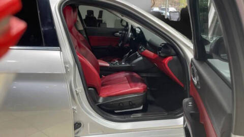 2019 Alfa Romeo Giulia