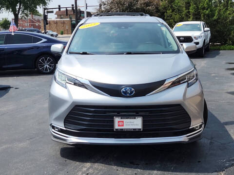 2023 Toyota Sienna
