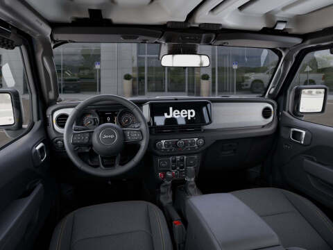 2025 Jeep Gladiator