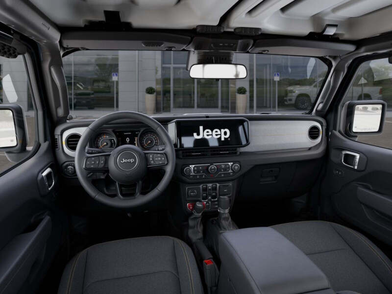2025 Jeep Gladiator