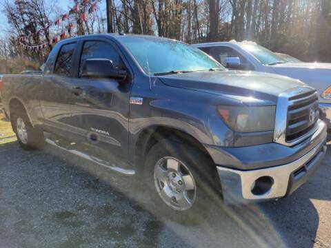 2010 Toyota Tundra for sale at Thompson Auto Sales Inc in Knoxville TN