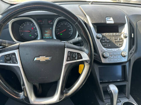 2011 Chevrolet Equinox LT