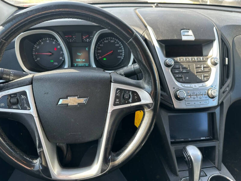 2011 Chevrolet Equinox LT