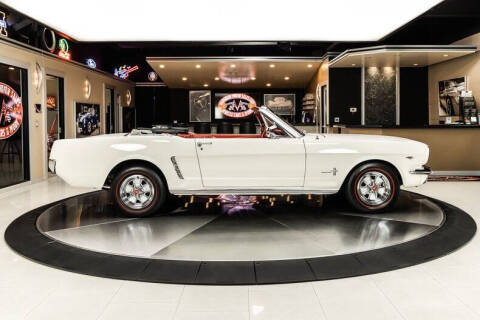 1964 Ford Mustang