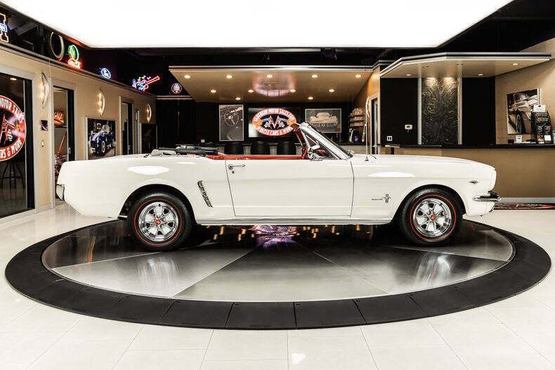 1964 Ford Mustang