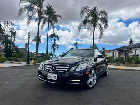 2013 Mercedes-Benz E-Class E 350