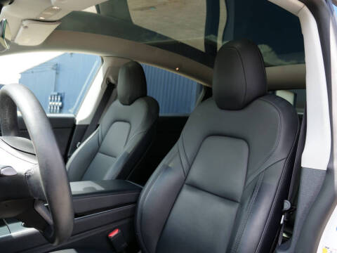 2020 Tesla Model Y Performance