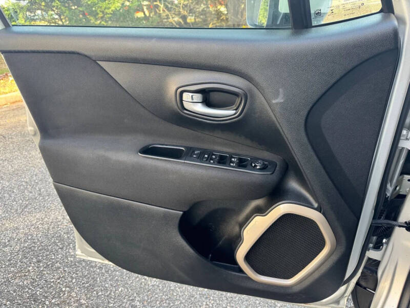 2015 Jeep Renegade Latitude