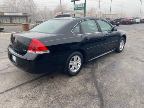 2014 Chevrolet Impala Limited LS Fleet