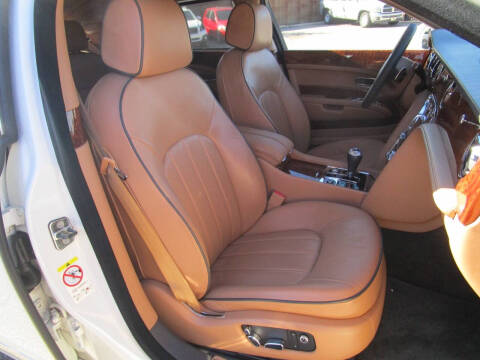 2012 Bentley Mulsanne