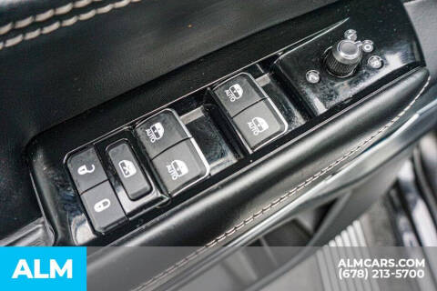 2024 Jeep Grand Wagoneer L Obsidian