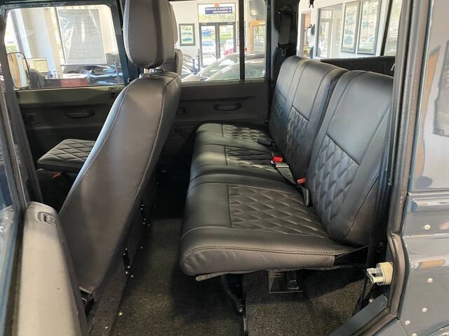 1997 Land Rover Defender 16