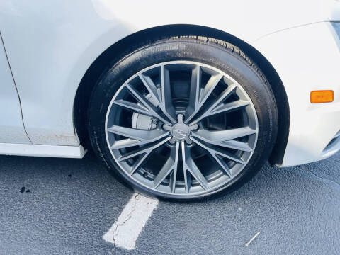 2017 Audi A7 3.0T quattro Prestige