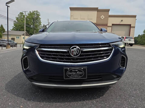 2022 Buick Envision Essence
