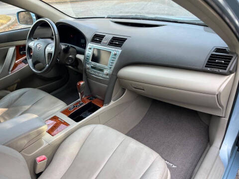 2009 Toyota Camry XLE