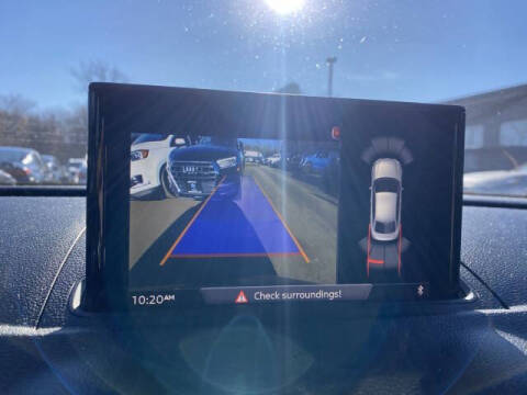 2017 Audi A3 2.0T quattro Premium Plus