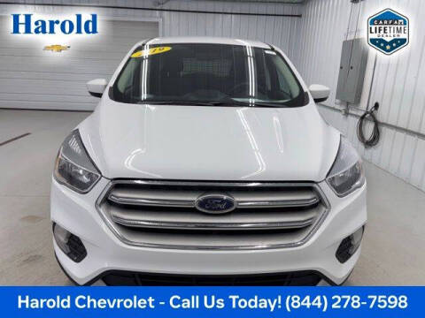 2019 Ford Escape SE