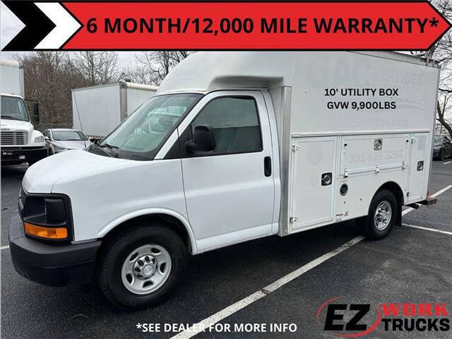 2014 Chevrolet Express