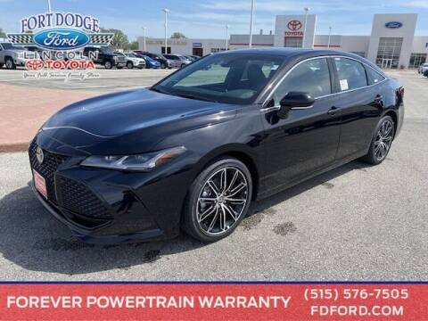 2022 Toyota Avalon for sale at Fort Dodge Ford Lincoln Toyota in Fort Dodge IA