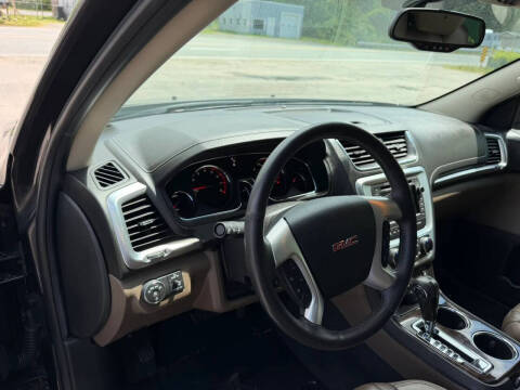 2015 GMC Acadia SLT-2