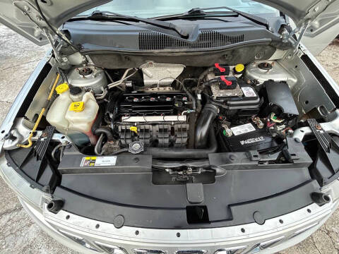 2014 Jeep Compass Sport