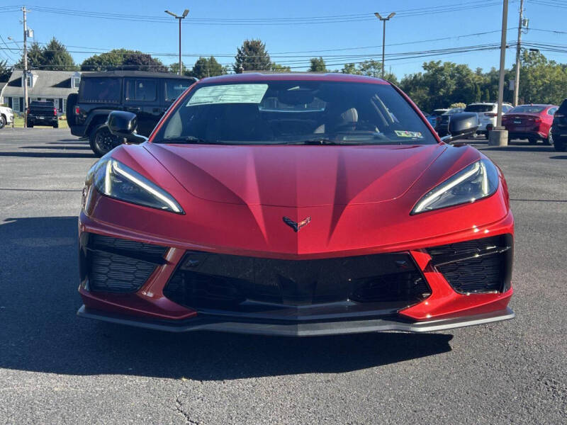 2026 Chevrolet Corvette Stingray