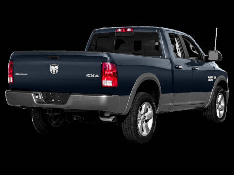 2015 RAM 1500 Big Horn