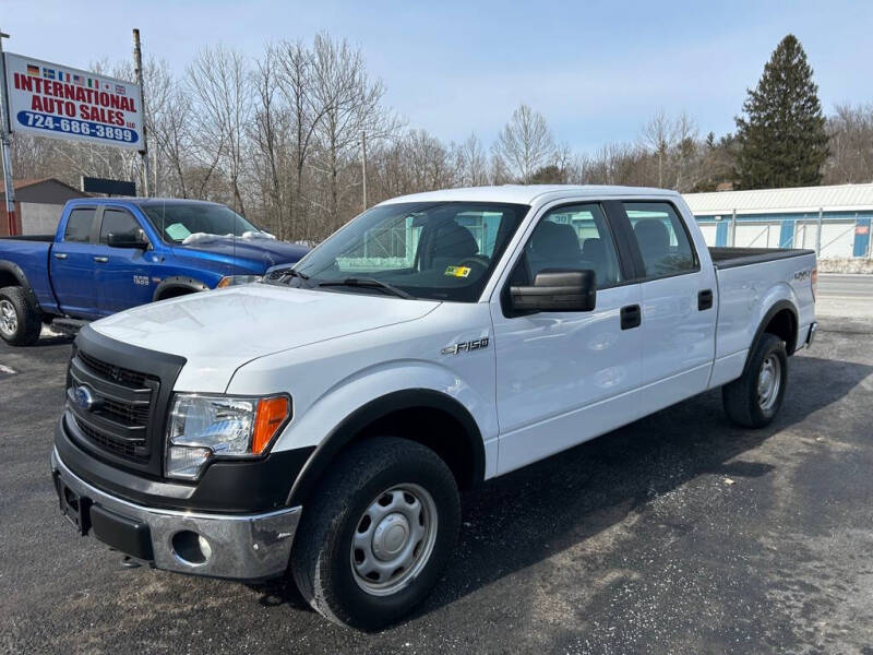 2014 Ford F-150
