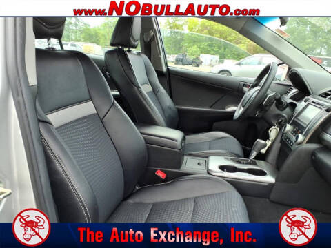 2014 Toyota Camry SE