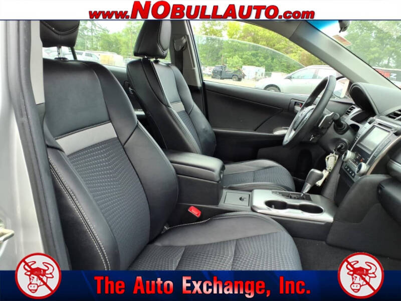 2014 Toyota Camry SE