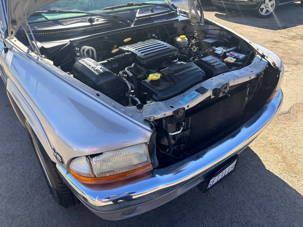 2000 Dodge Dakota for sale at North County Auto in Oceanside, CA