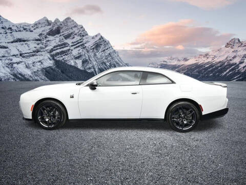 2026 Dodge Charger Scat Pack Plus