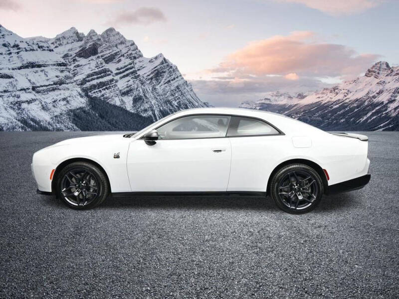 2026 Dodge Charger Scat Pack Plus