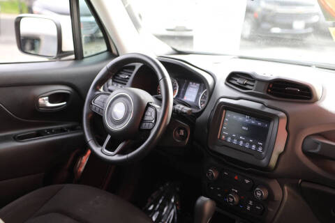 2019 Jeep Renegade
