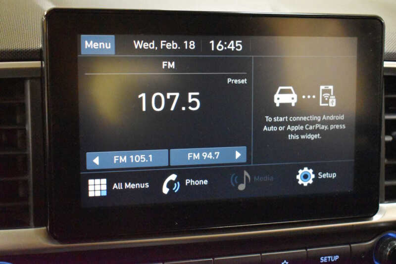 2021 Hyundai Venue SE