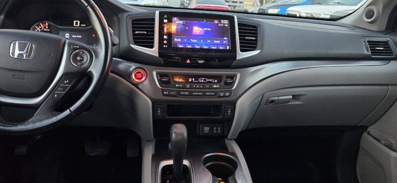 2016 Honda Pilot EX-L