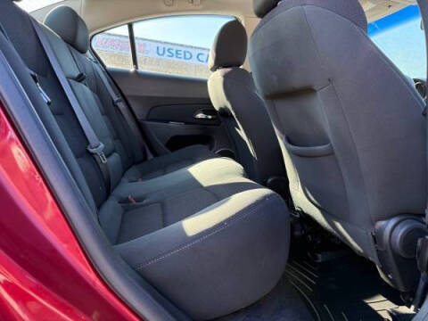 2012 Chevrolet Cruze ECO