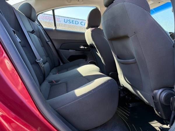 2012 Chevrolet Cruze ECO