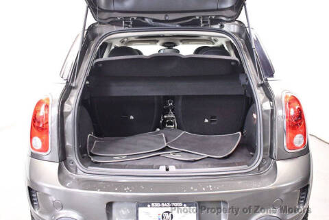 2011 MINI Cooper Countryman S