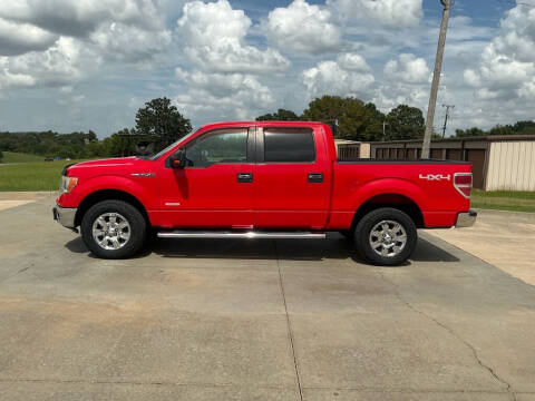 2012 Ford F-150