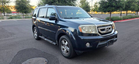 2011 Honda Pilot EX-L