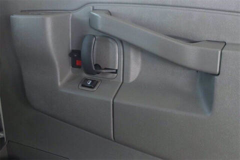 2019 Chevrolet Express 2500