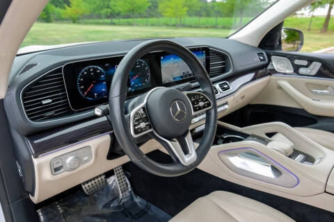 2022 Mercedes-Benz GLS GLS 450