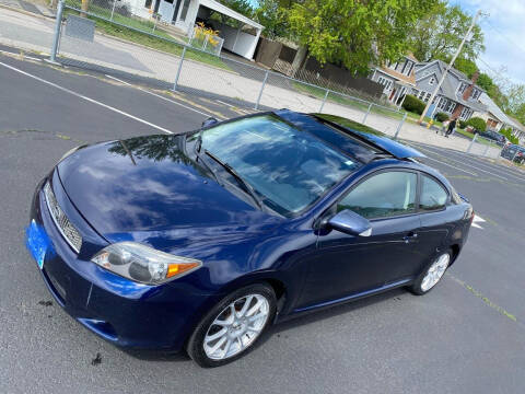 2007 Scion tC for sale at NE Autos Inc in Norton MA