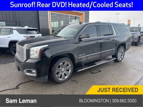 2016 GMC Yukon XL Denali