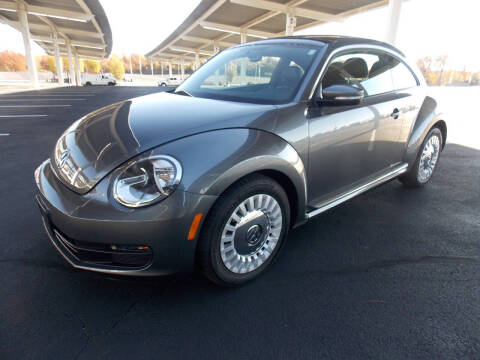 2013 Volkswagen Beetle 2.5L PZEV