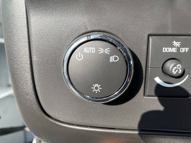 2025 GMC Savana 2500