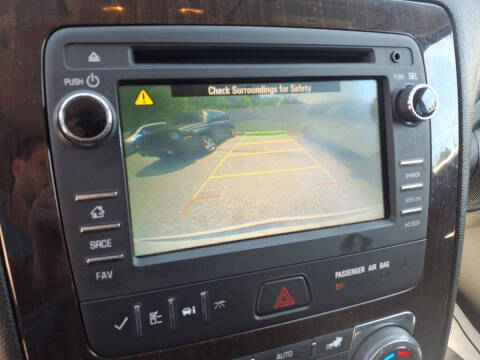 2016 Chevrolet Traverse LT