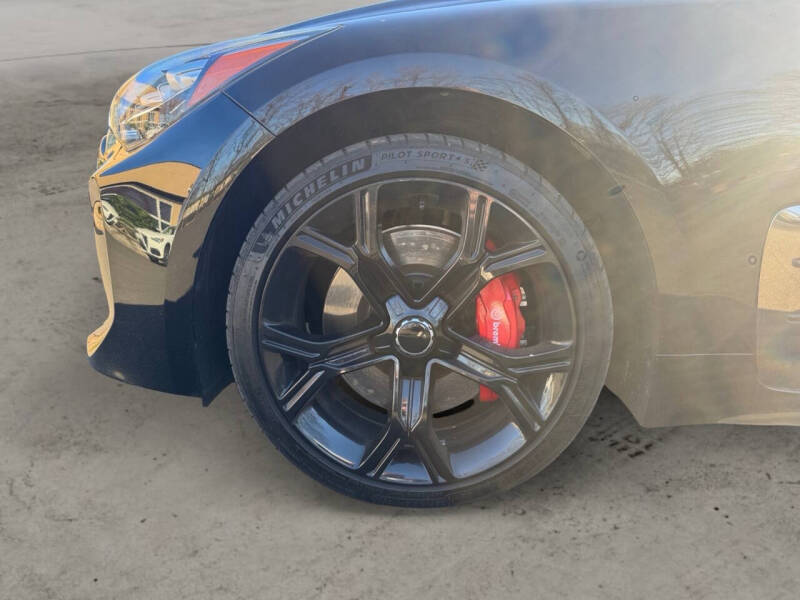 2019 Kia Stinger GT2