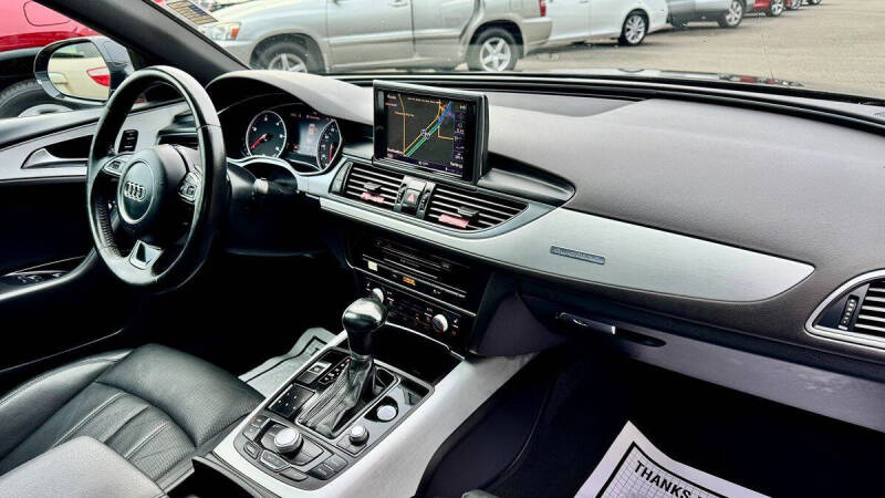 2014 Audi A6 3.0 quattro TDI Prestige